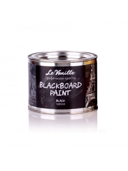 Грифельная краска Le Vanille - 2м2