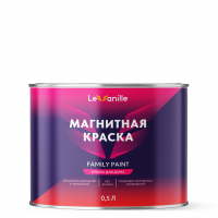 Магнитная Краска Le Vanille Family Paint - 1м2