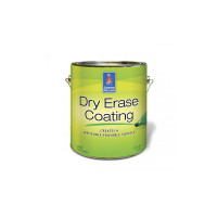 Маркерная краска Sherwin Williams Dry Erase - 9м2