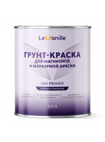 Грунт-краска Le Vanille UNI PRIMER 1л