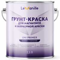 Грунт-краска Le Vanille UNI PRIMER 2,5л